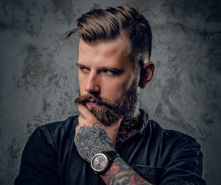 Beard Care 101: How to Grow a Beard & Look Amazing