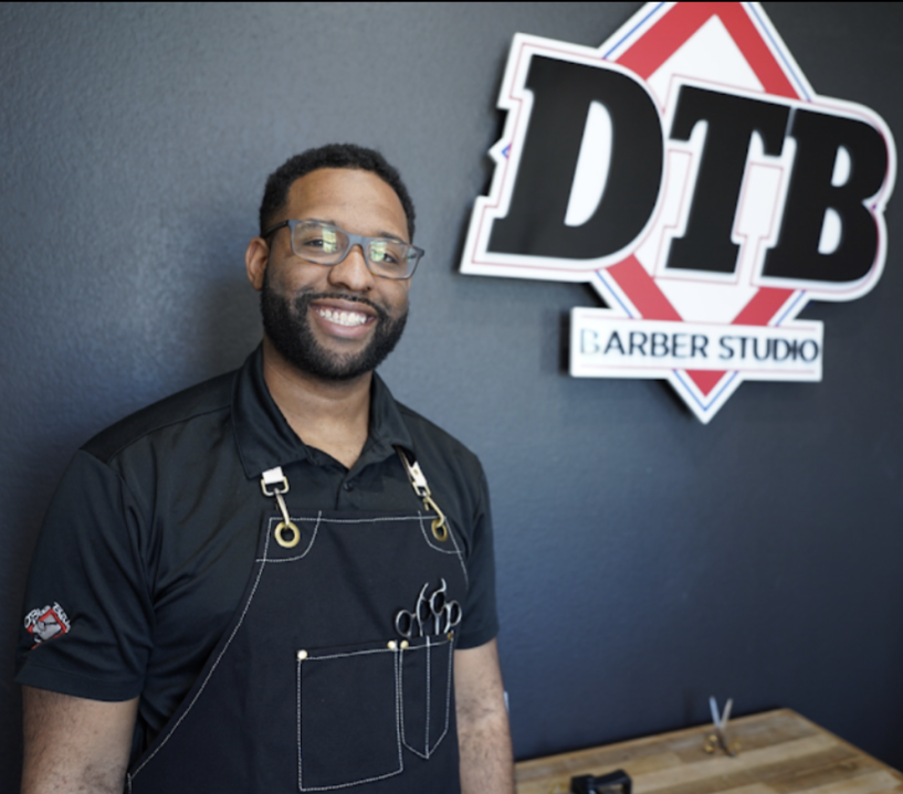 Devante Ellis  - DTB Barbershop