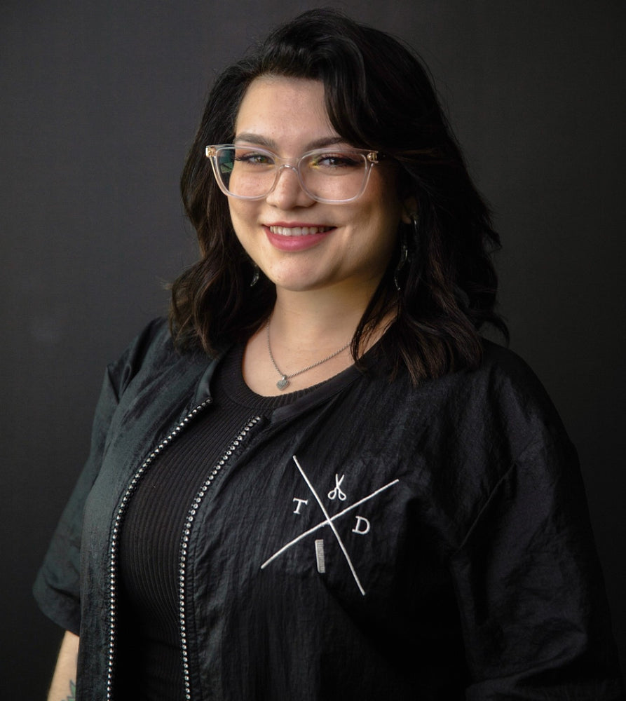 Sherly Gonzalez, The Den Styles for Men