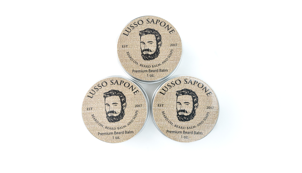 Beard Balm-1oz Value Packs