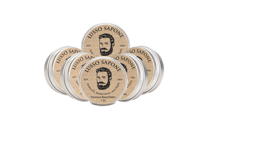 
                  
                    Beard Balm-1oz Value Packs
                  
                