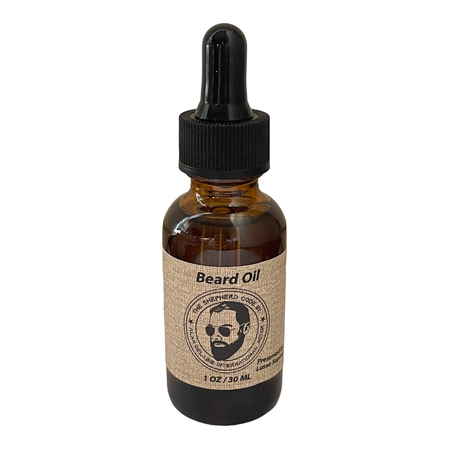 
                  
                    Shepherd Code Box Set | Contains Beard Oil, Balm, Wax, Soap Wood Comb & Beard Brush in a Wood Box | By Lusso Sapone
                  
                
