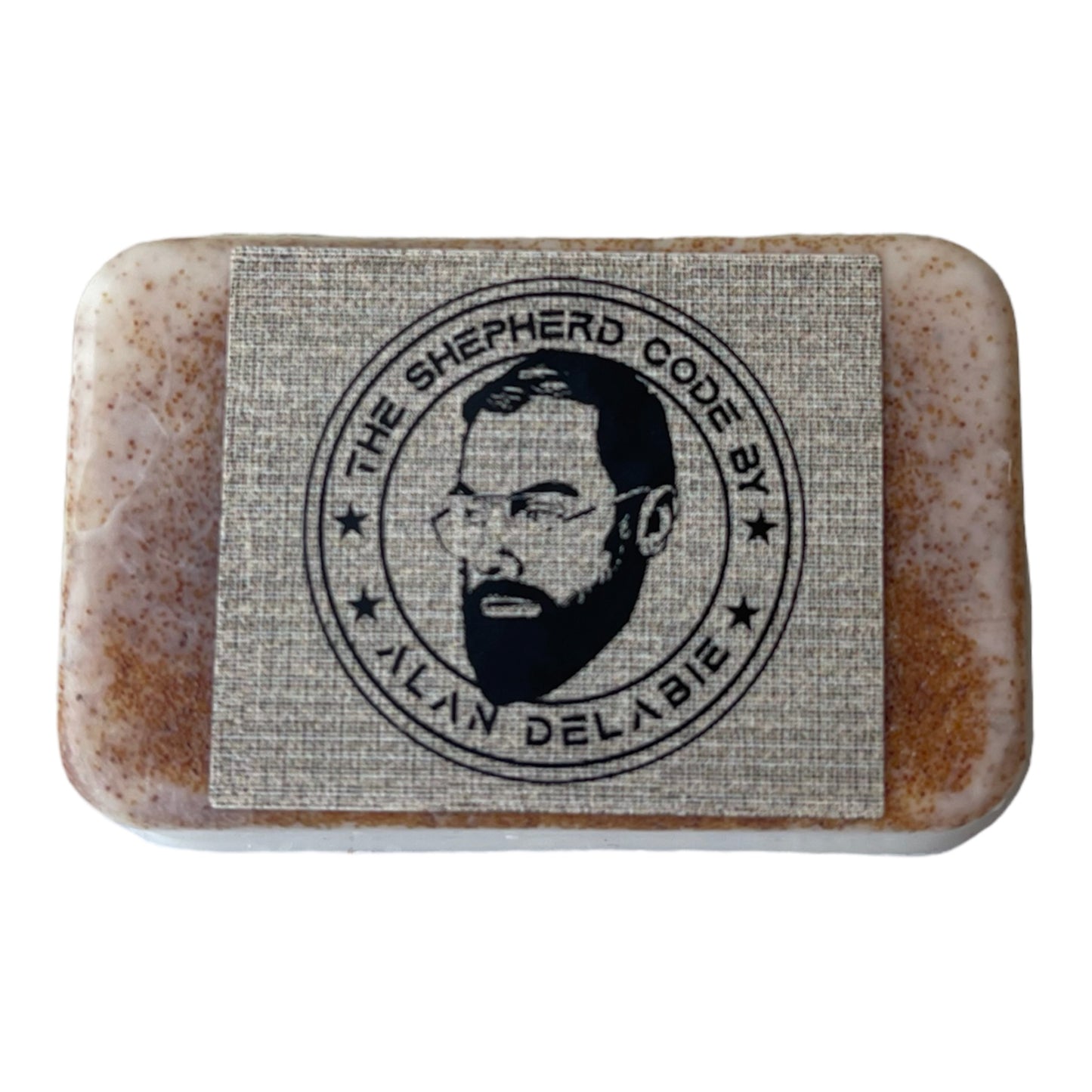 
                  
                    Shepherd Code Small Box Set | Contains Beard Balm, Beard Oil, Natural Soap, Beard Comb | By Lusso Sapone
                  
                