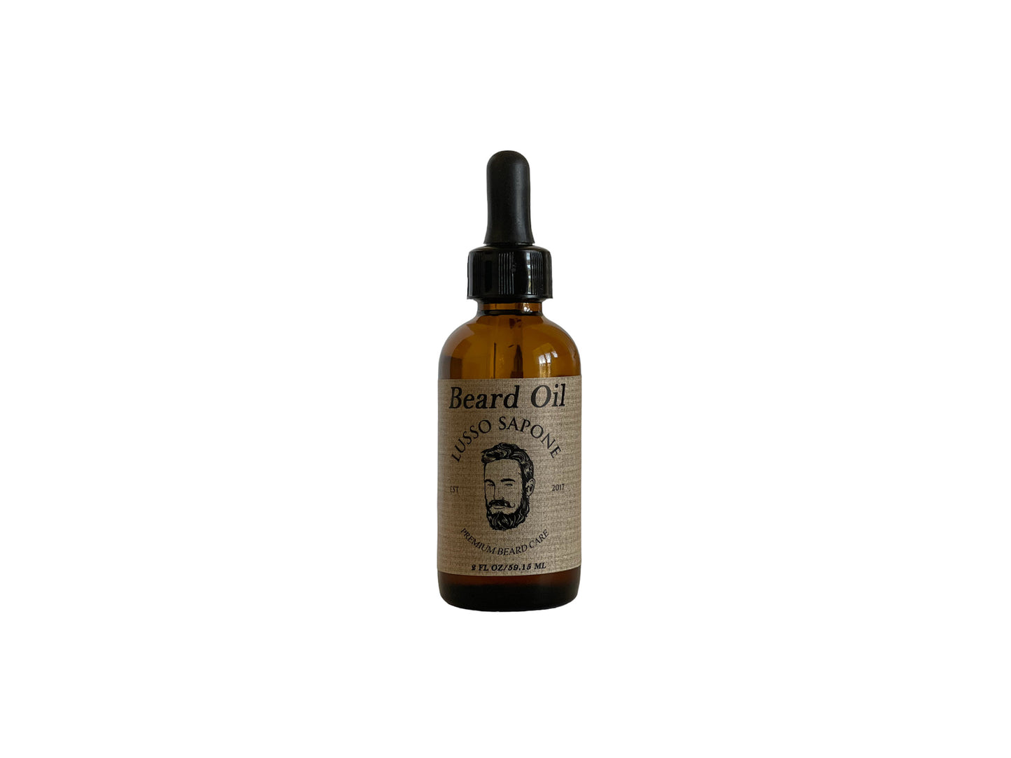 
                  
                    Lusso Sapone’s 2 ounce Beard Oil Original Blend
                  
                