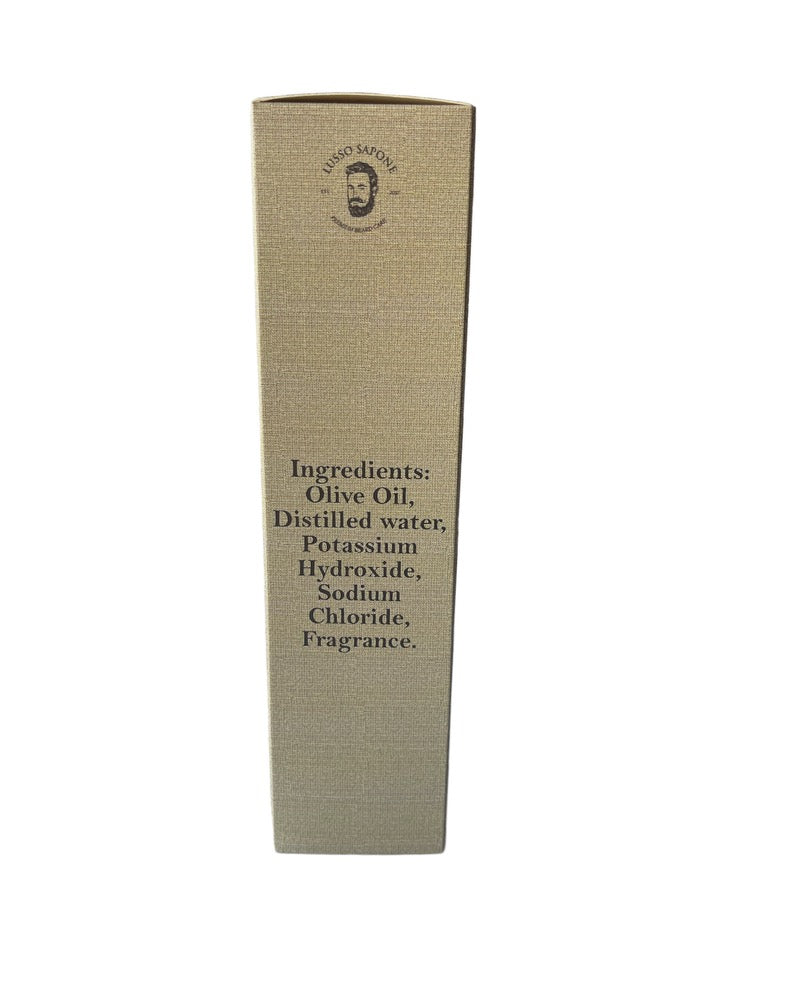 
                  
                    Lusso Sapone's 8 oz Beard Wash
                  
                