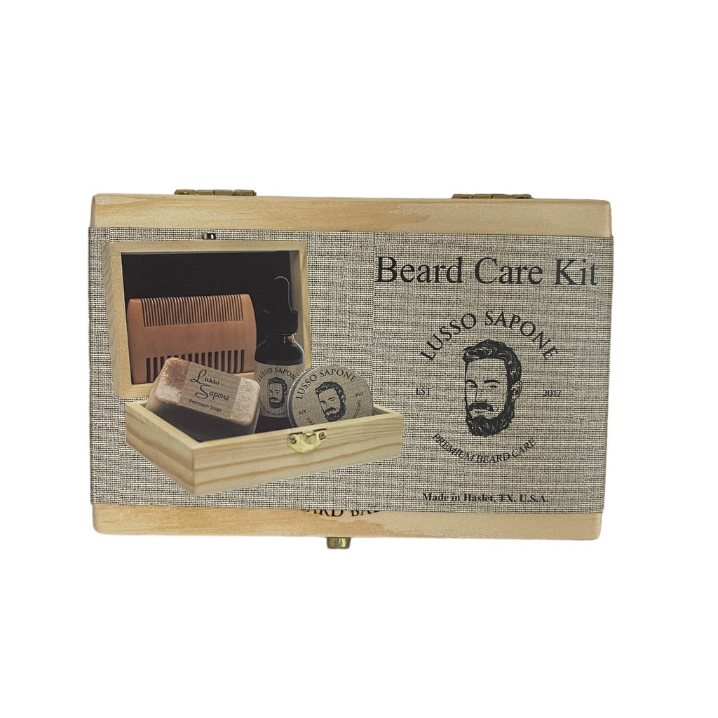 
                  
                    Barber Shop Starter Set
                  
                