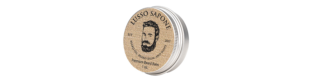 
                  
                    Beard Care Kit. Includes: Beard Oil, Beard Balm, soap, and Burlap Sack
                  
                