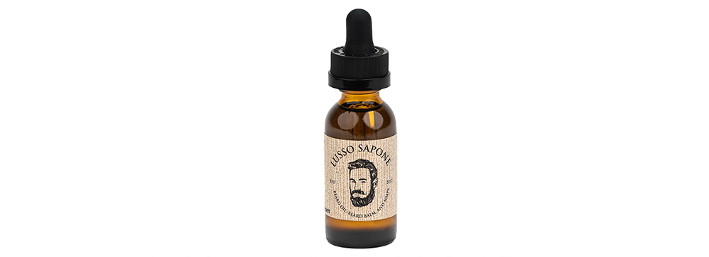 
                  
                    Personalized Gift, Beard Grooming Kit | Contains Beard Balm, Beard Oil, Natural Soap, Beard Comb | By Lusso Sapone
                  
                