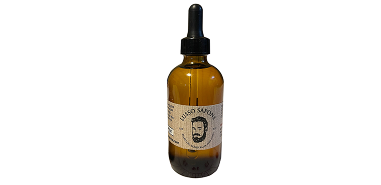 
                  
                    Large Beard Grooming Kit | Contains 4oz Beard Oil, 4oz Beard Balm, 4 oz Beard Wax, 4 oz Beard Wash & Wood Comb in a Wood Box
                  
                