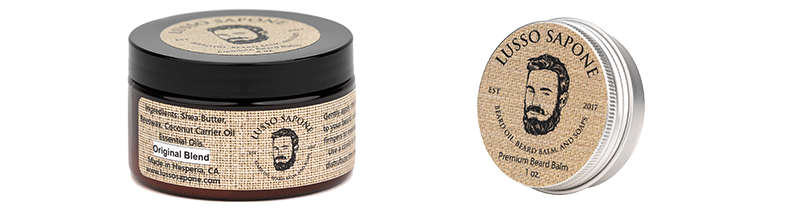 Beard & Mustache Balm