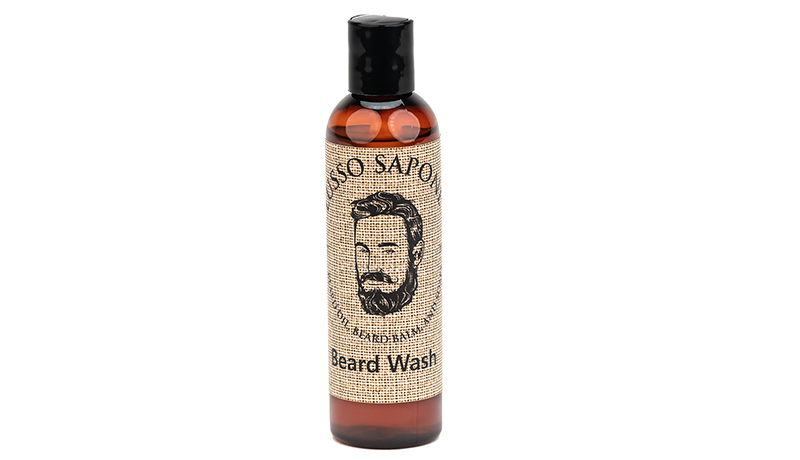 
                  
                    Beard Care kit: Beard Oil, Beard Balm, Beard Wax, Soap, Beard Wash, Wood Comb, Wood Brush & Scissors in a Wood Box
                  
                