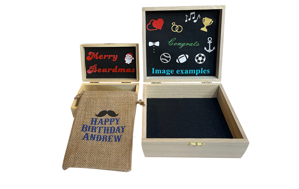 
                  
                    Large Beard Grooming Kit | Contains 4oz Beard Oil, 4oz Beard Balm, 4 oz Beard Wax, 4 oz Beard Wash & Wood Comb in a Wood Box
                  
                