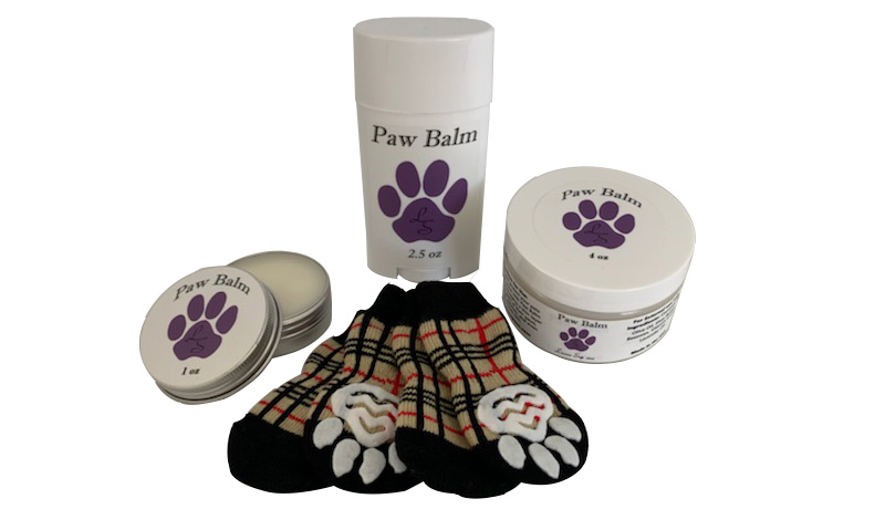 Dog Paw Balm