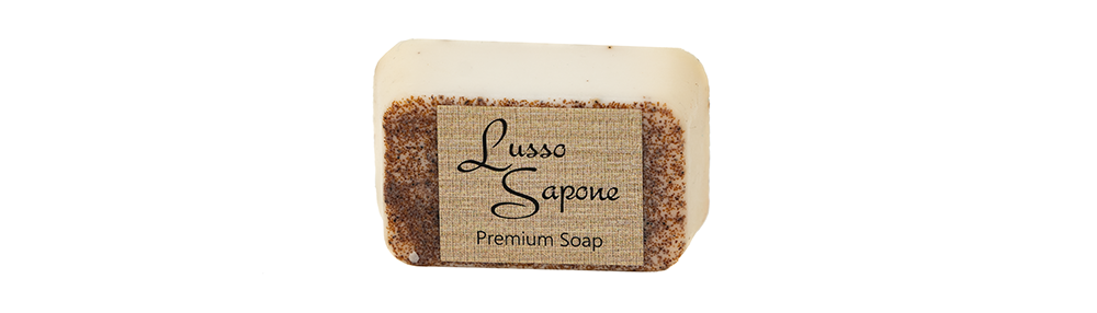 
                  
                    Personalized Gift, Beard Grooming Kit | Contains Beard Balm, Beard Oil, Natural Soap, Beard Comb | By Lusso Sapone
                  
                